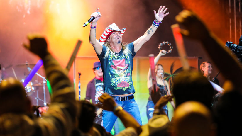 BRET MICHAELS
